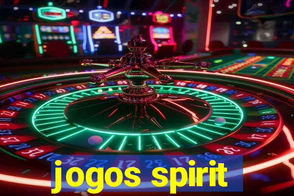 jogos spirit